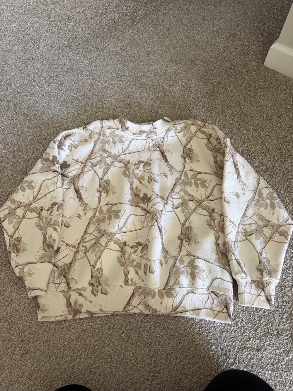 Abercrombie & Fitch Mock Neck